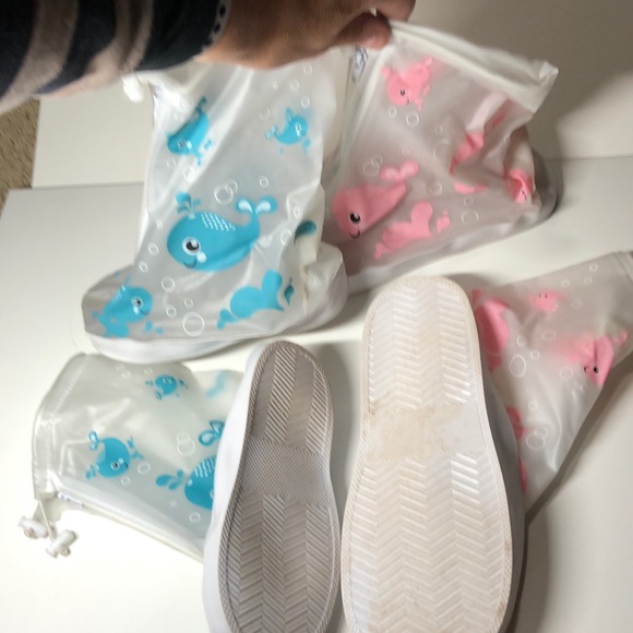 🌺 Shoe Covers - Picture 6 of 6